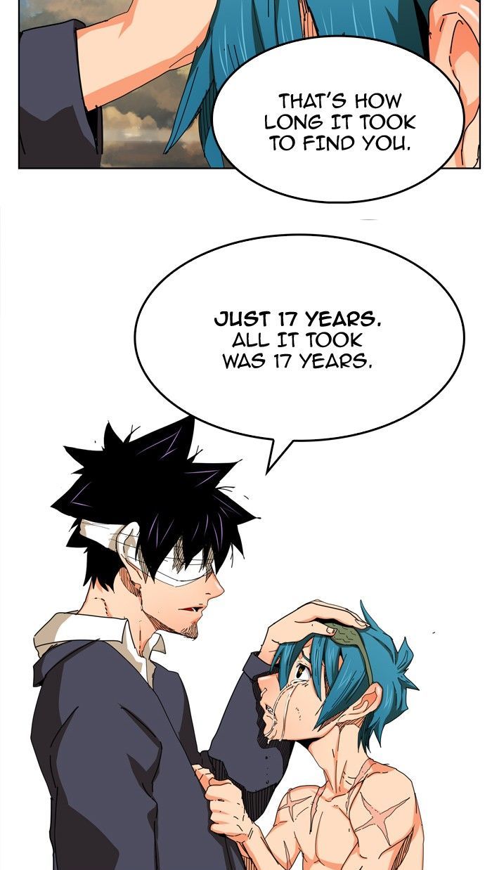 The God of High School - Chapter 336 Page 26