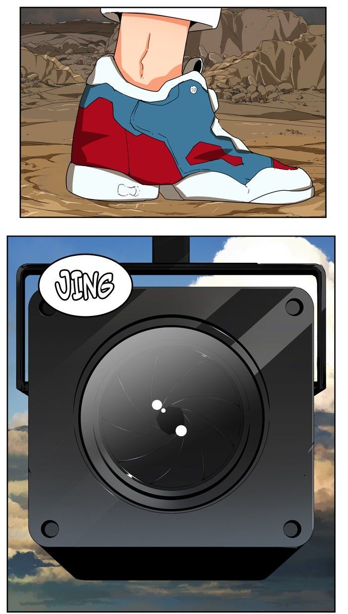 The God of High School - Chapter 336 Page 3