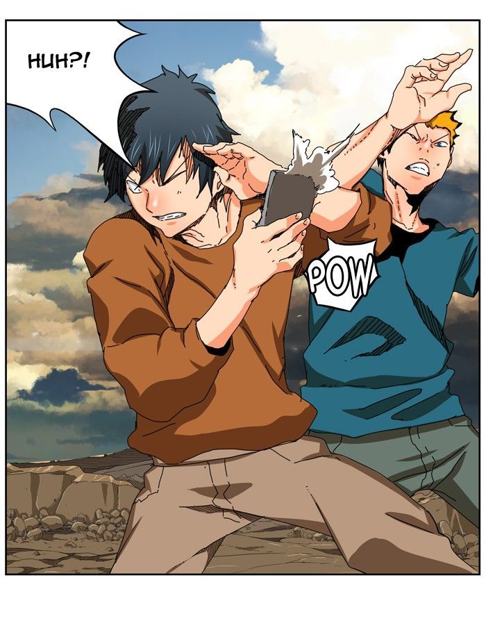 The God of High School - Chapter 336 Page 34