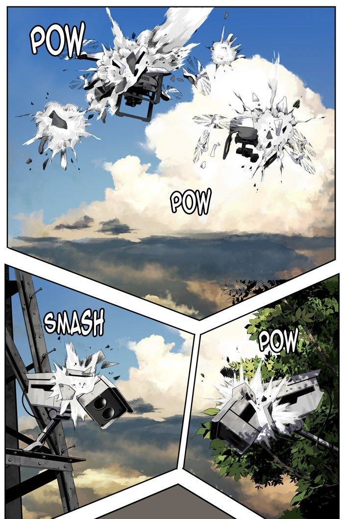 The God of High School - Chapter 336 Page 35