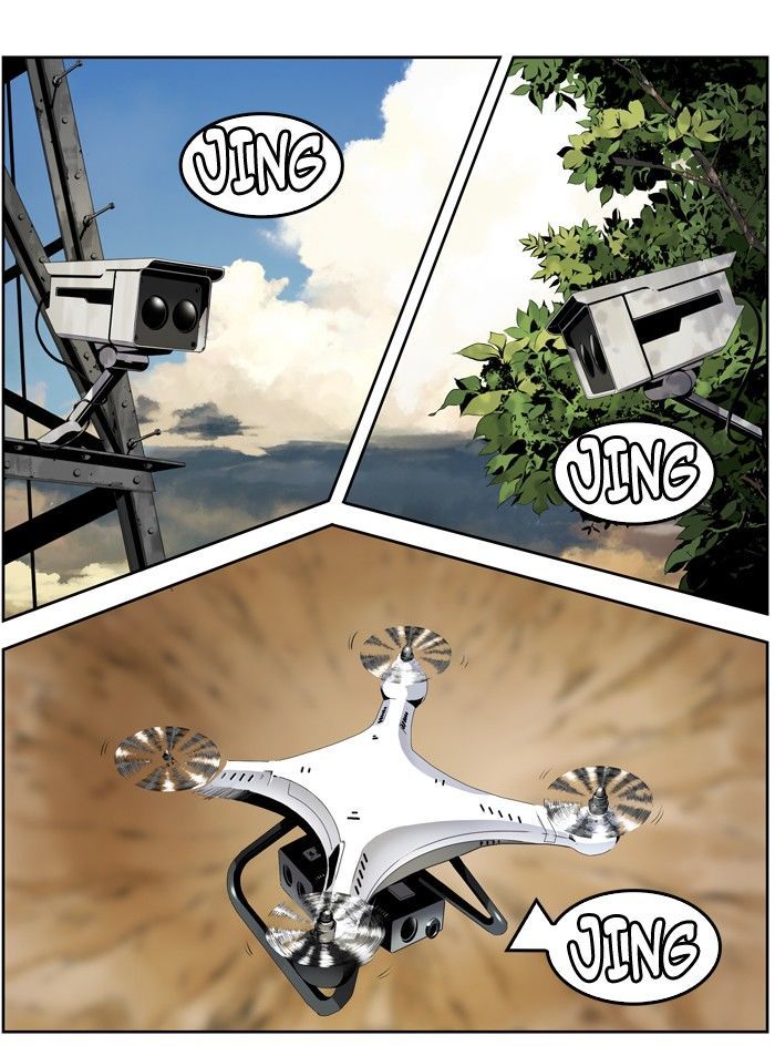 The God of High School - Chapter 336 Page 4