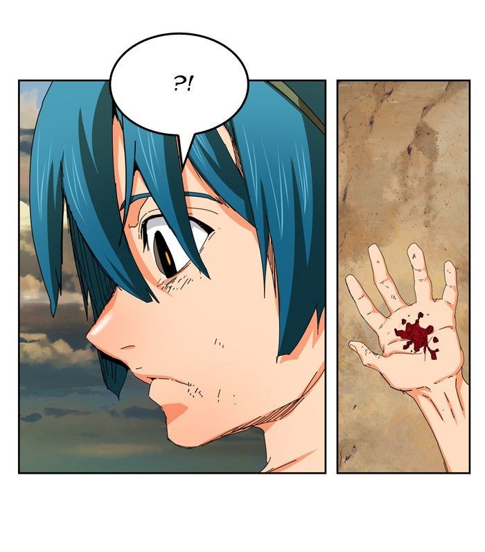 The God of High School - Chapter 336 Page 40