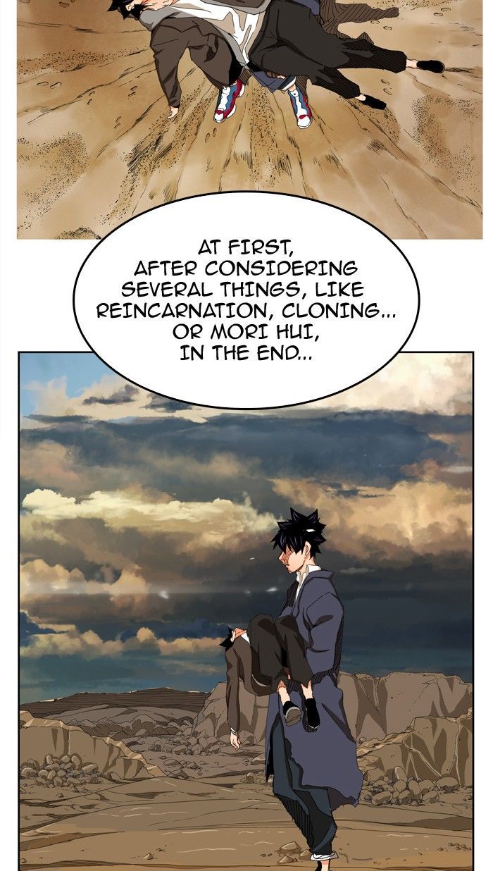 The God of High School - Chapter 336 Page 43