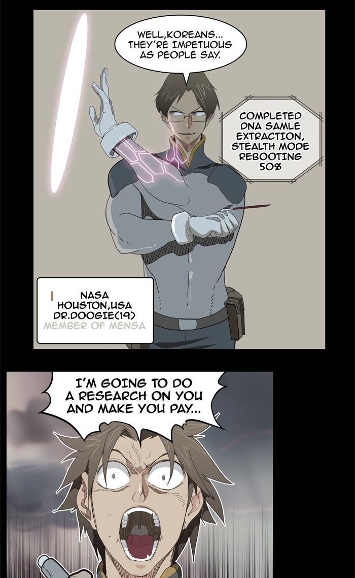 The God of High School - Chapter 336 Page 48