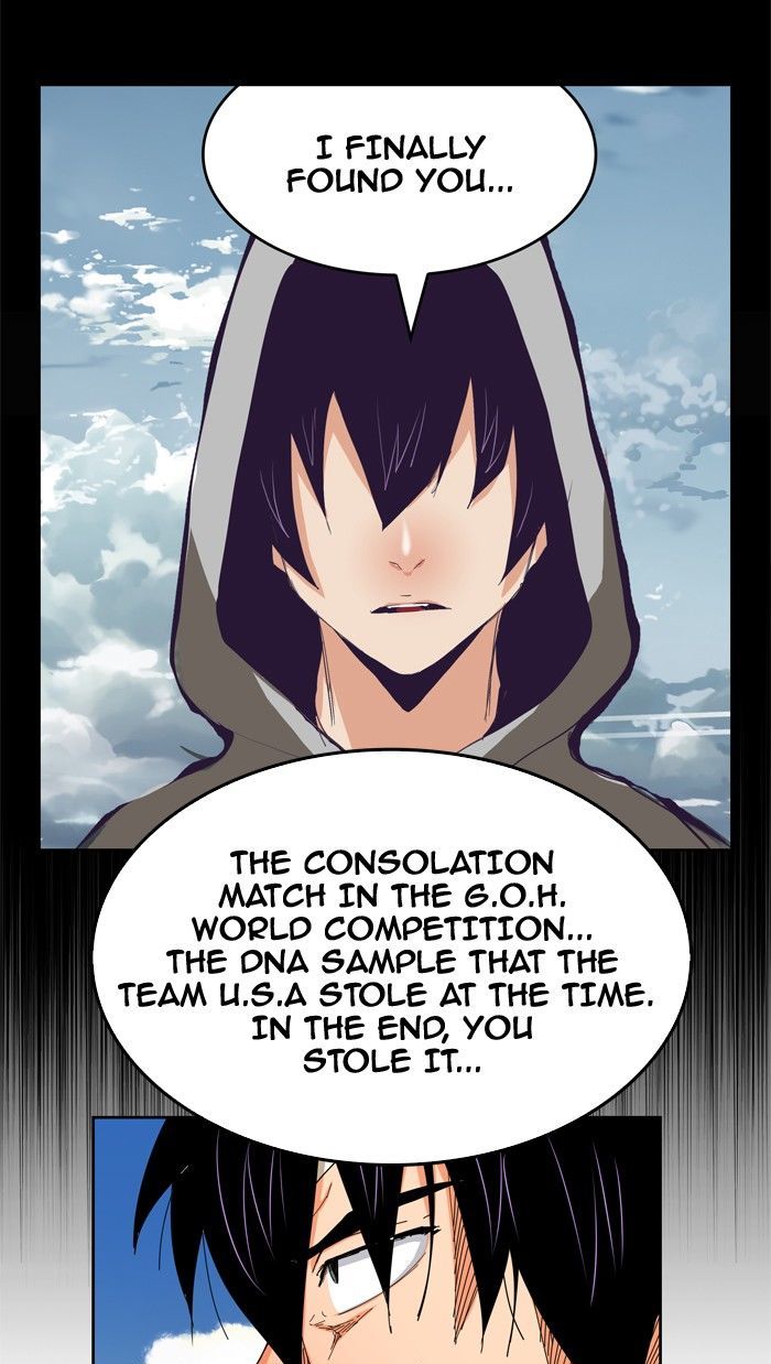 The God of High School - Chapter 336 Page 51