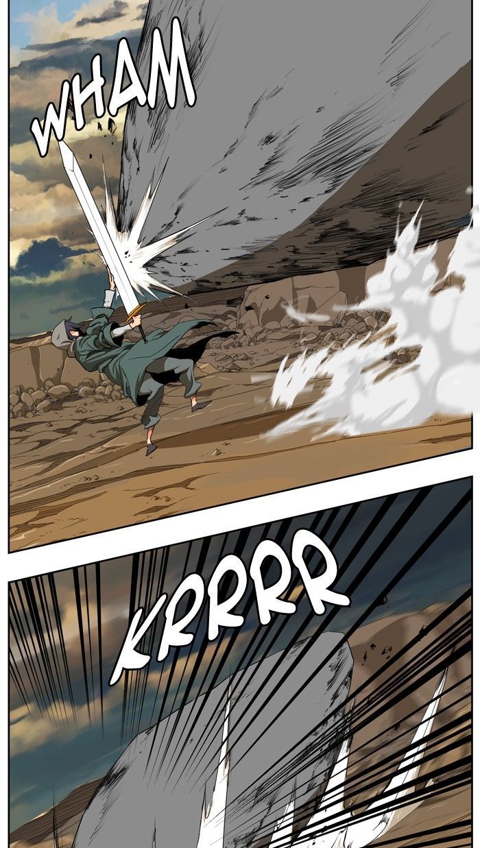 The God of High School - Chapter 336 Page 57