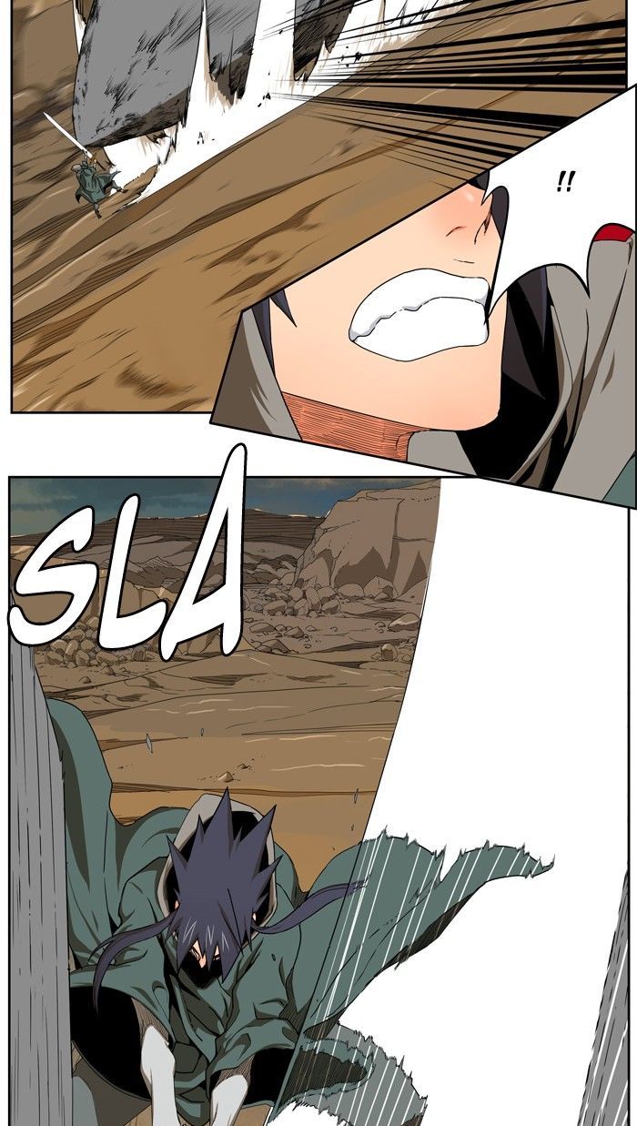 The God of High School - Chapter 336 Page 58