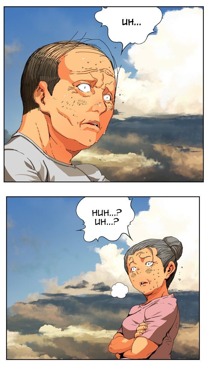 The God of High School - Chapter 336 Page 6