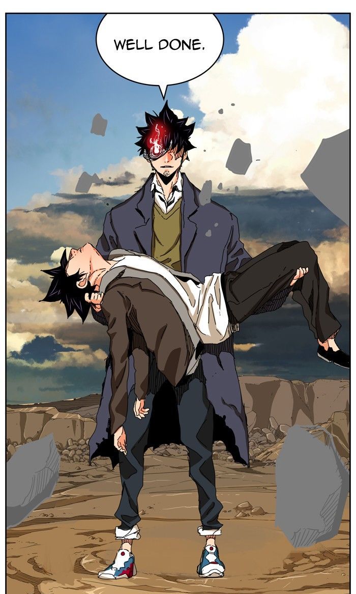 The God of High School - Chapter 336 Page 62