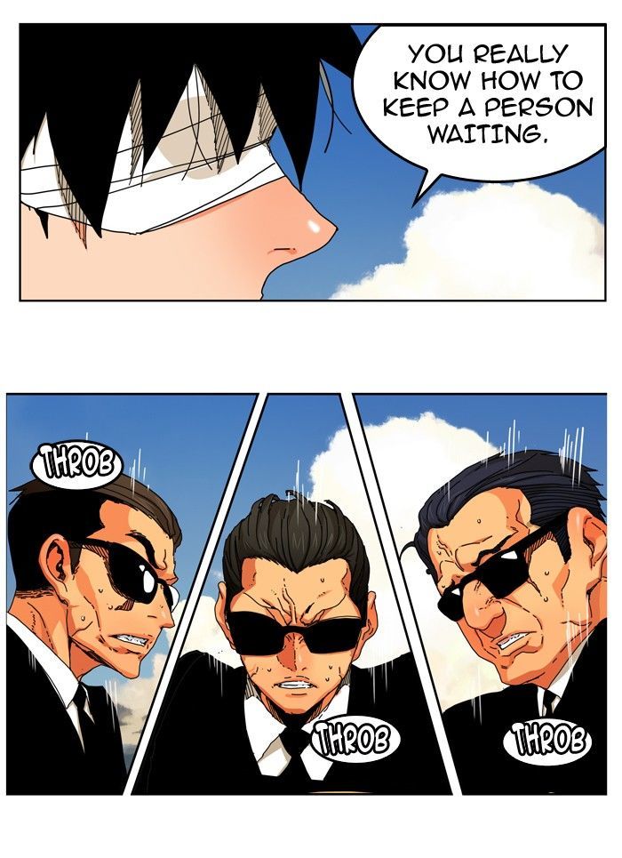 The God of High School - Chapter 336 Page 7