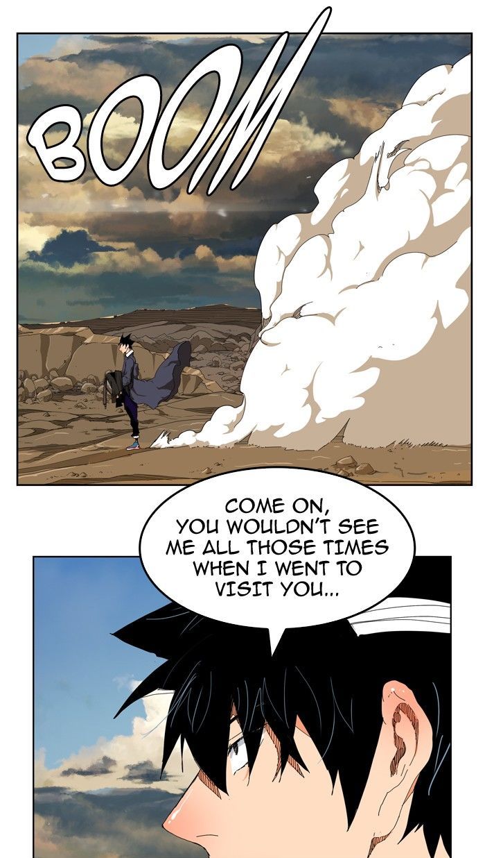 The God of High School - Chapter 336 Page 74