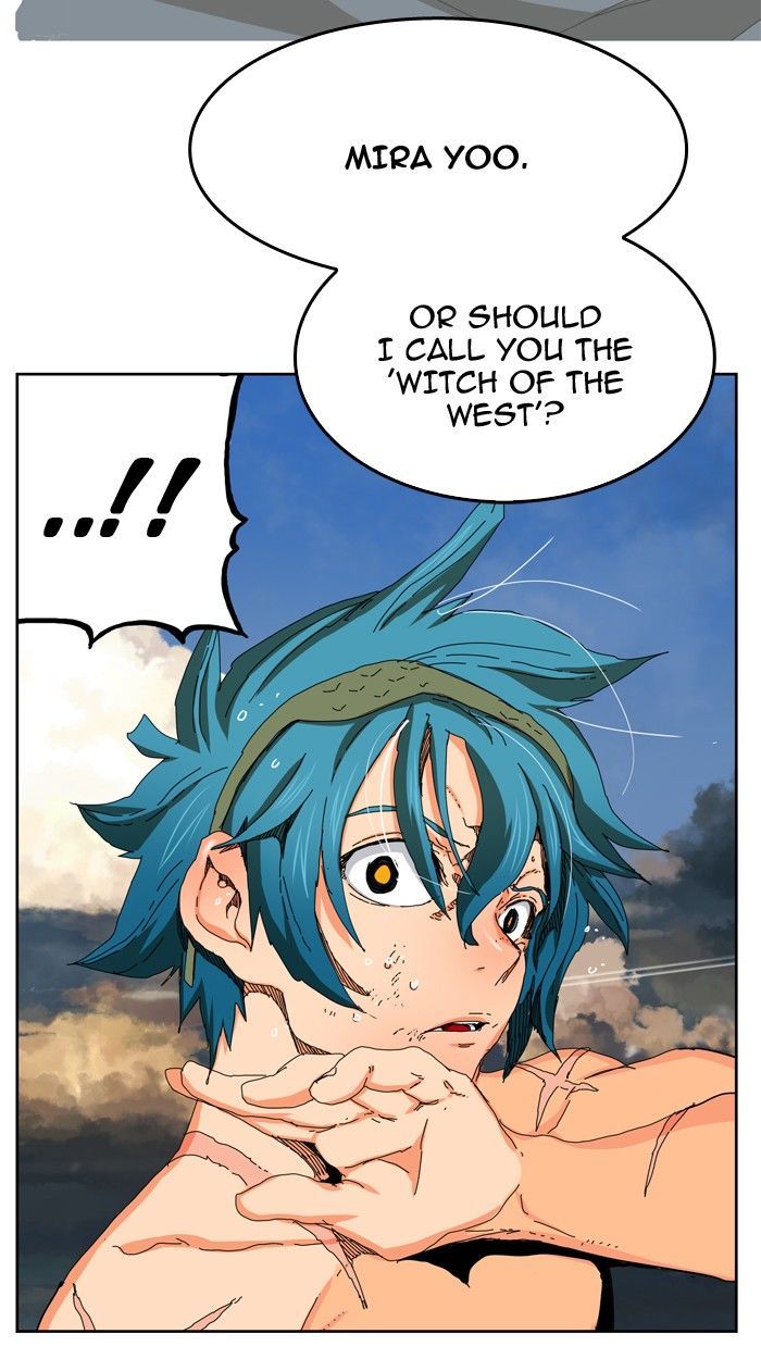 The God of High School - Chapter 336 Page 77