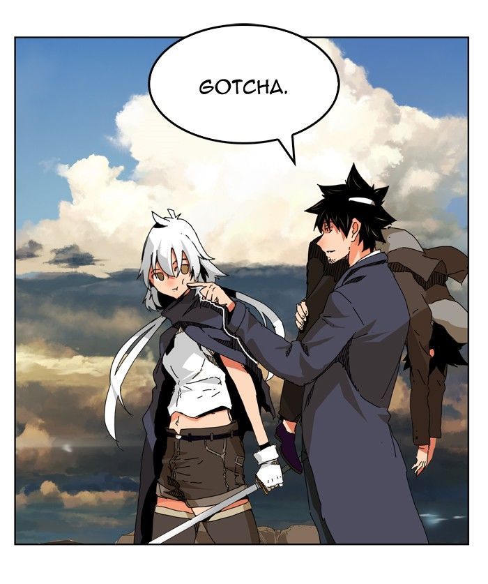 The God of High School - Chapter 337 Page 11