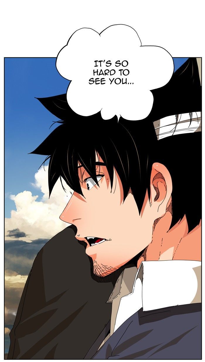 The God of High School - Chapter 337 Page 12