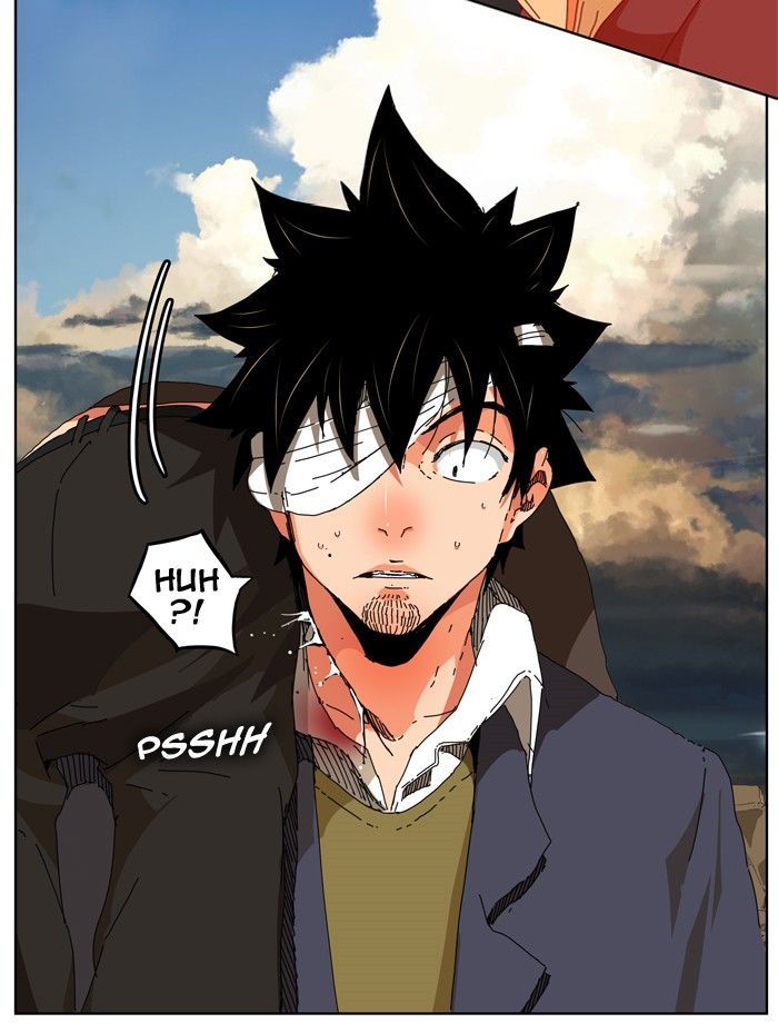 The God of High School - Chapter 337 Page 14