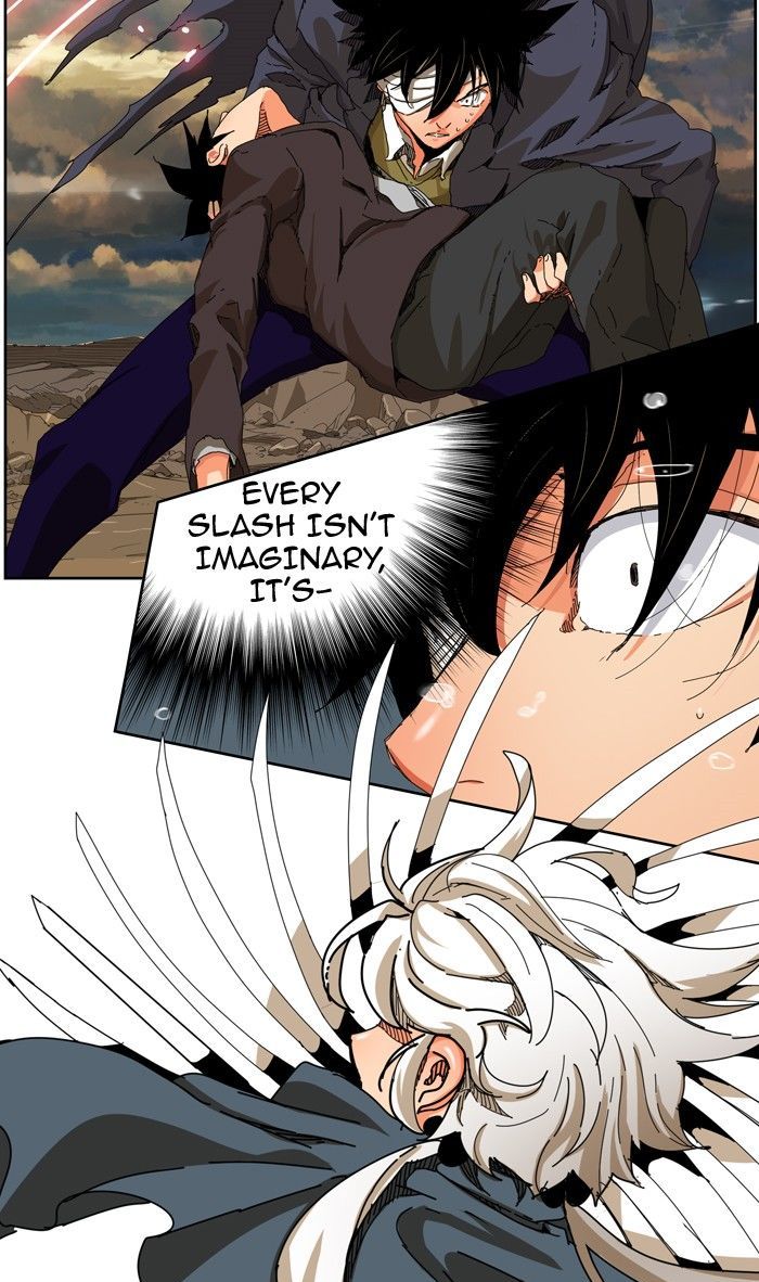 The God of High School - Chapter 337 Page 20