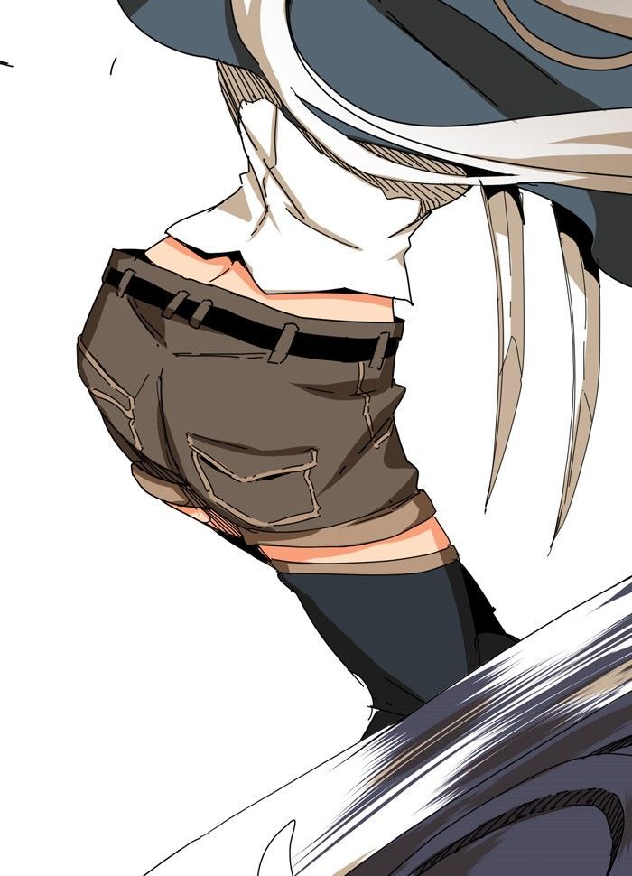 The God of High School - Chapter 337 Page 21