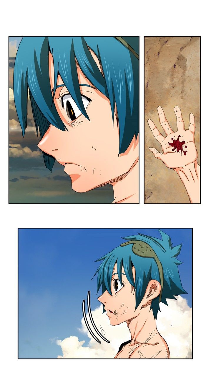 The God of High School - Chapter 337 Page 3