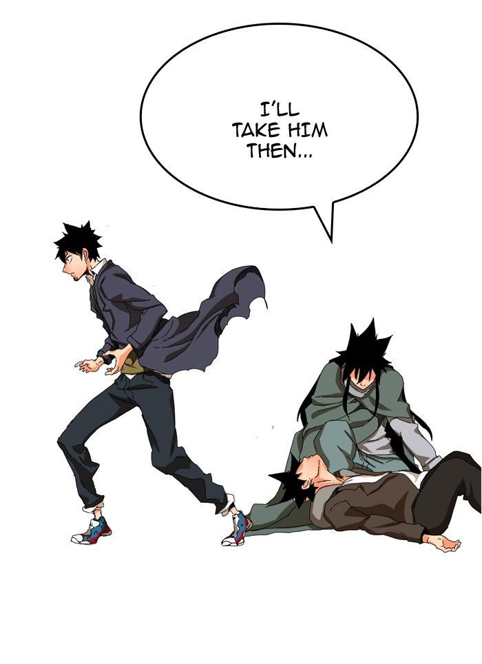 The God of High School - Chapter 337 Page 34