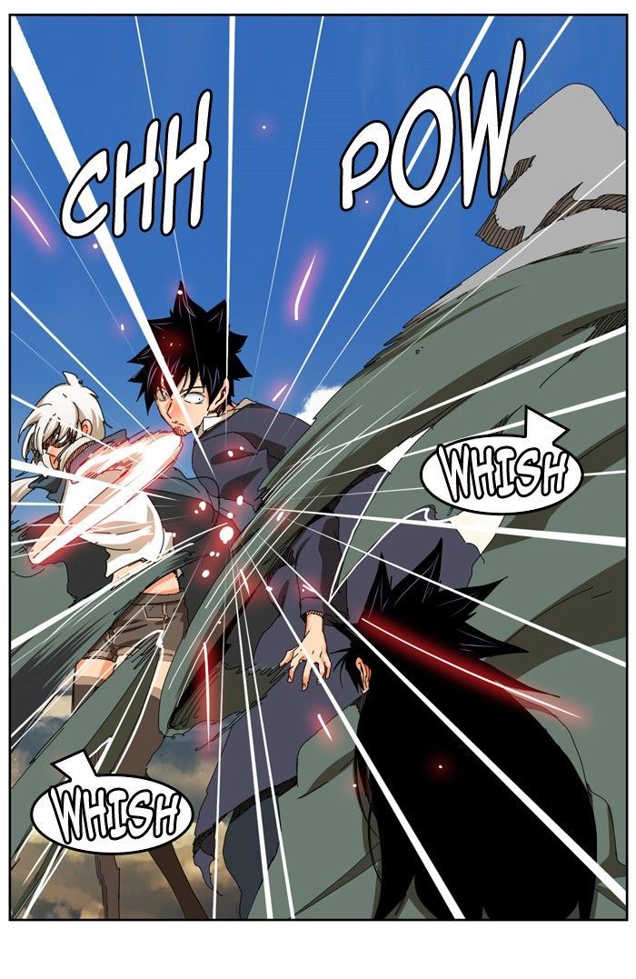 The God of High School - Chapter 337 Page 36