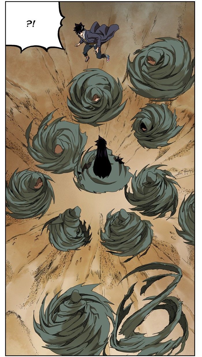 The God of High School - Chapter 337 Page 37