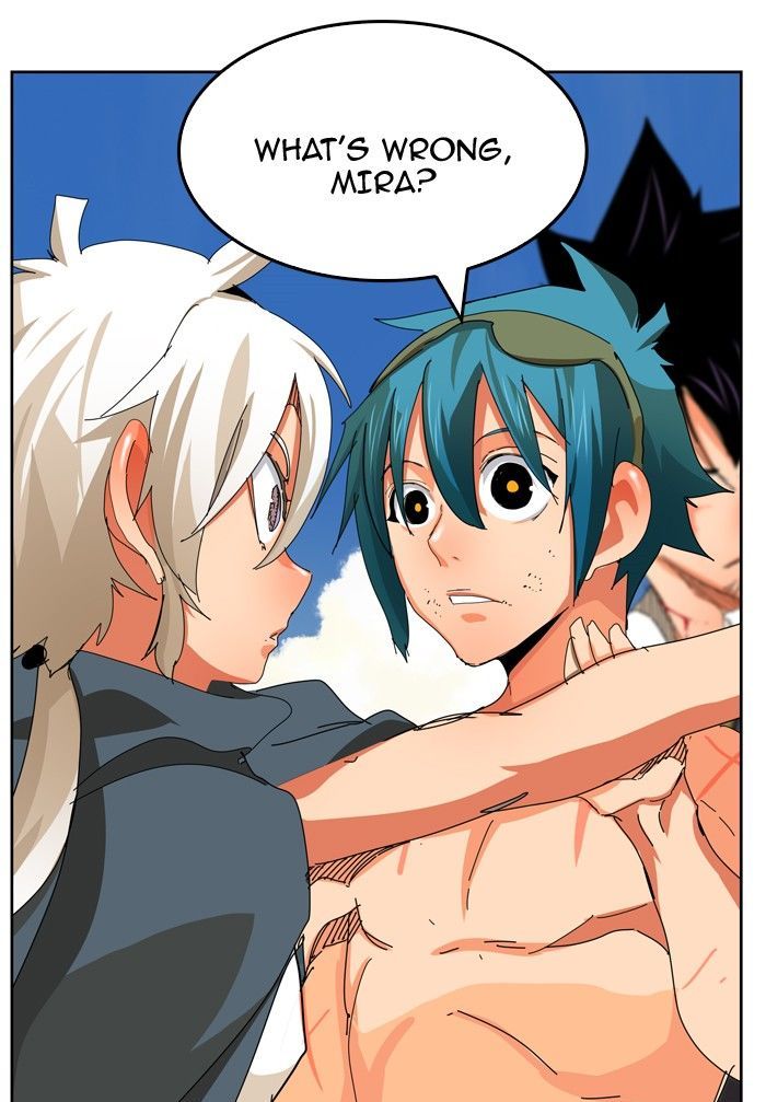 The God of High School - Chapter 337 Page 40