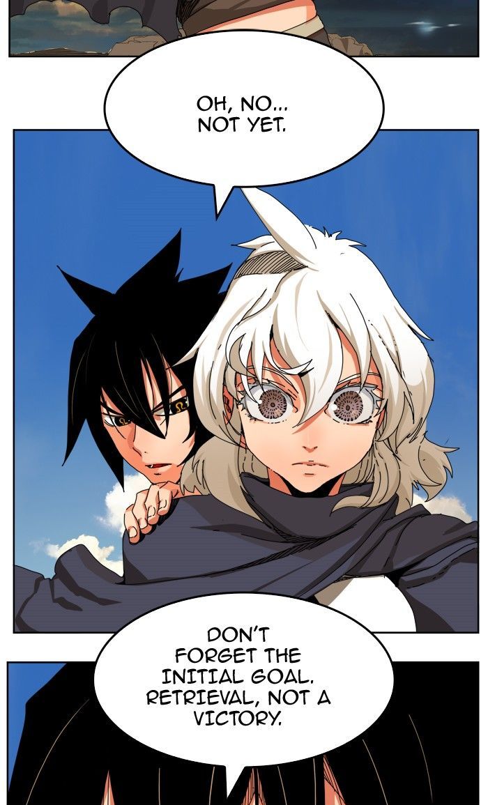 The God of High School - Chapter 337 Page 49