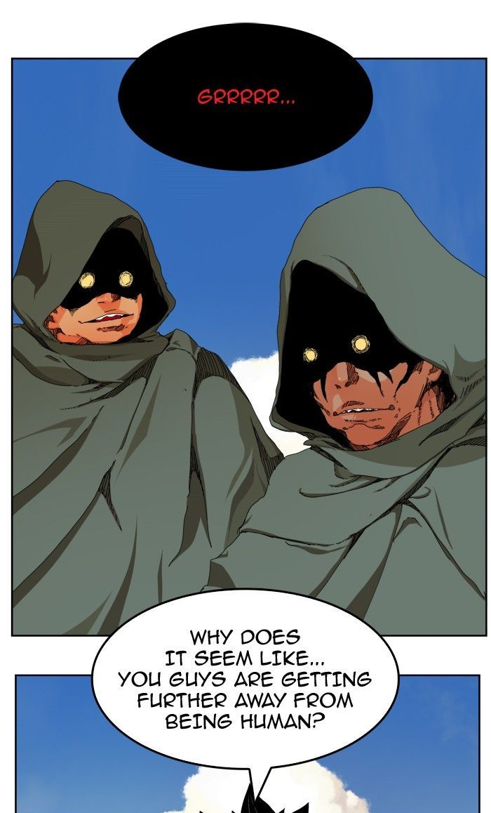 The God of High School - Chapter 337 Page 52