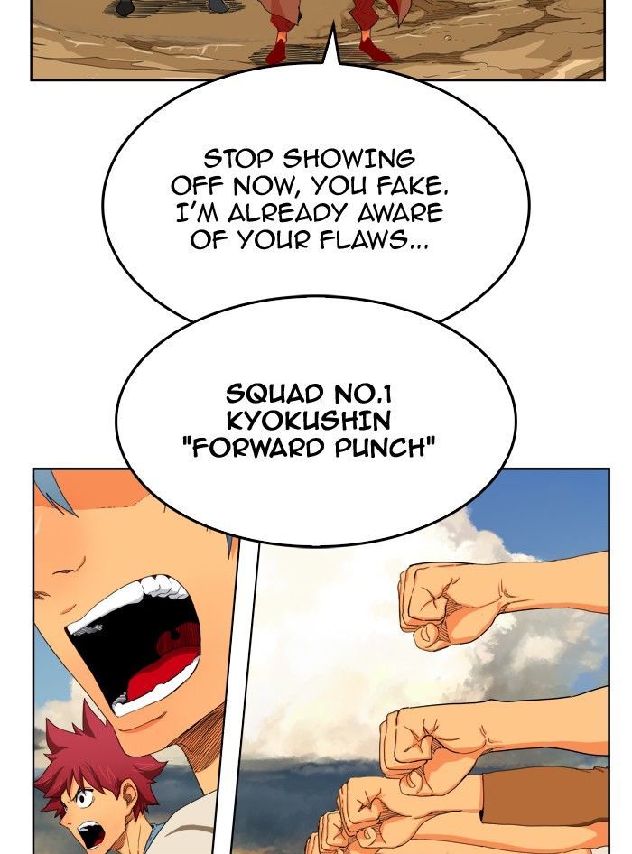 The God of High School - Chapter 337 Page 54