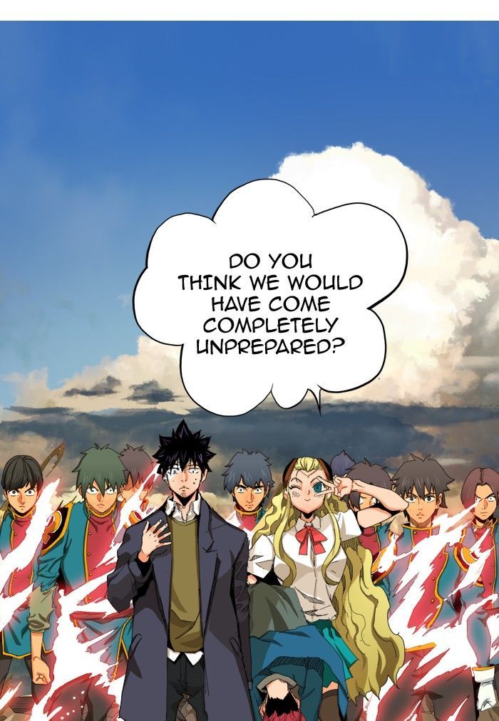 The God of High School - Chapter 337 Page 56