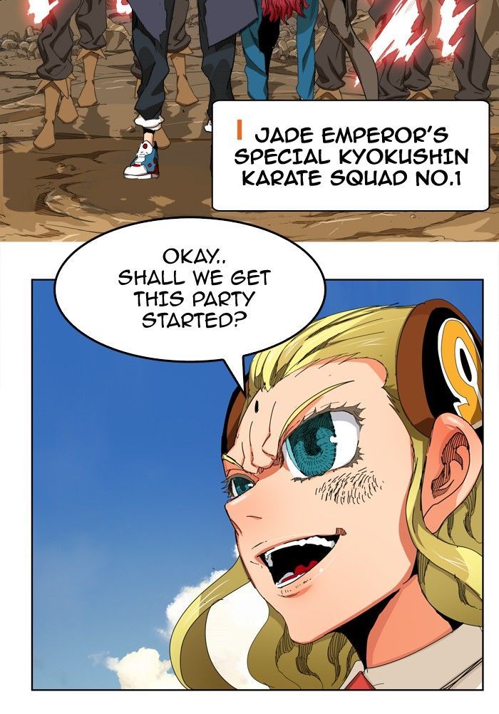 The God of High School - Chapter 337 Page 57