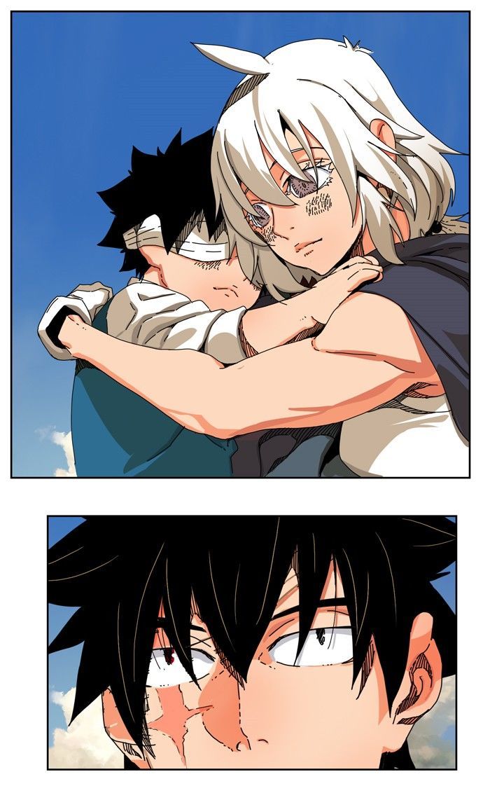 The God of High School - Chapter 337 Page 61