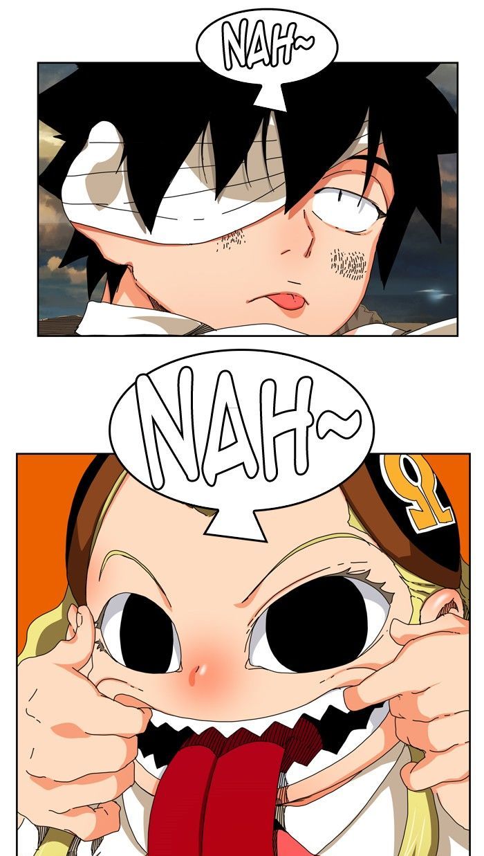 The God of High School - Chapter 337 Page 63