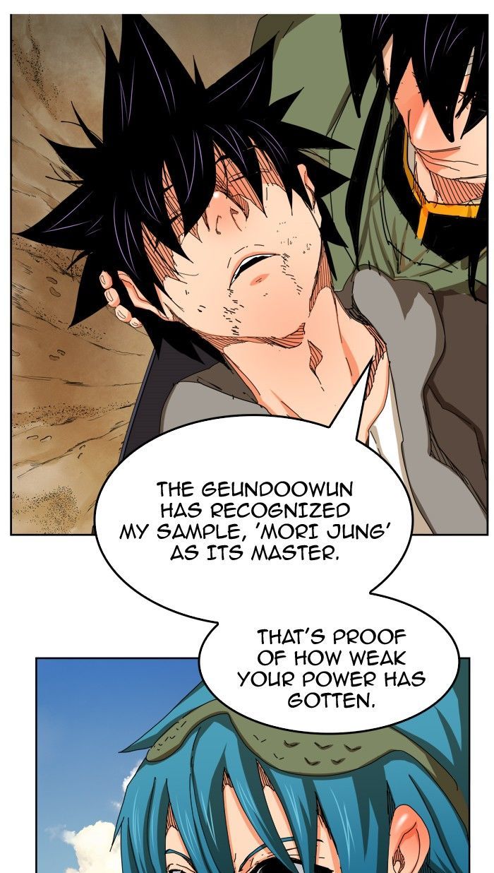 The God of High School - Chapter 337 Page 65