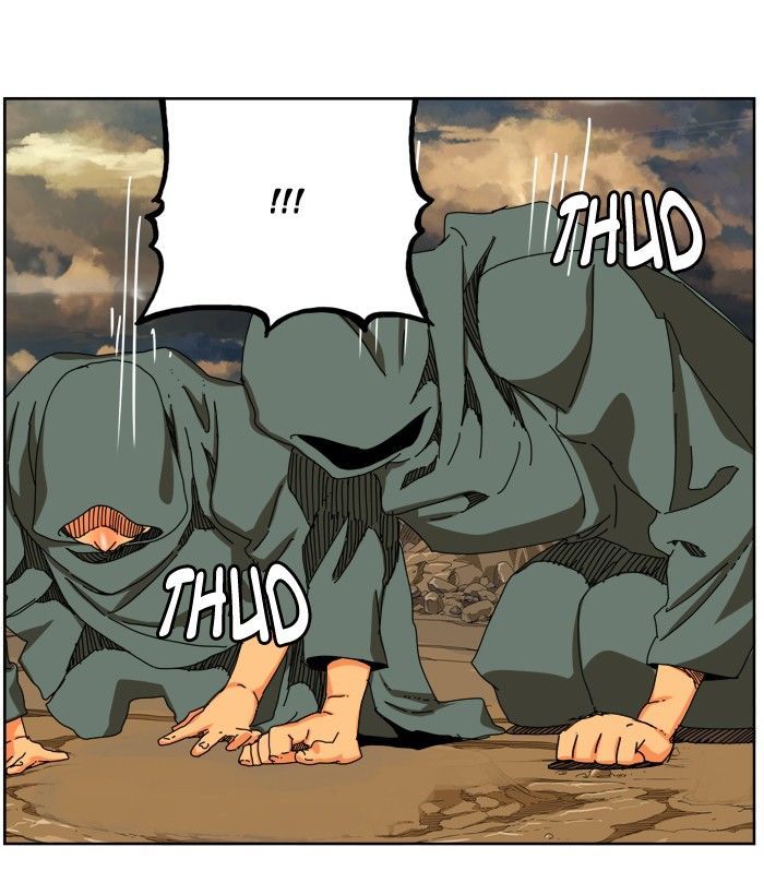 The God of High School - Chapter 337 Page 72