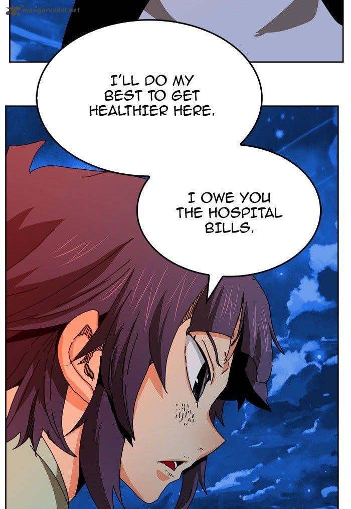 The God of High School - Chapter 338 Page 101