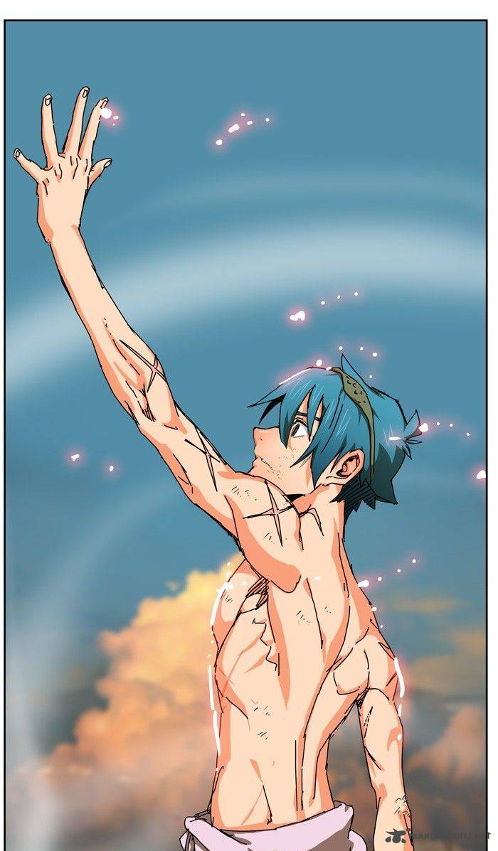 The God of High School - Chapter 338 Page 11