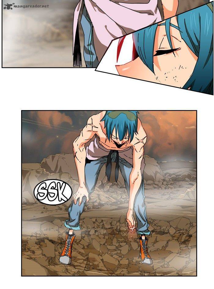 The God of High School - Chapter 338 Page 12