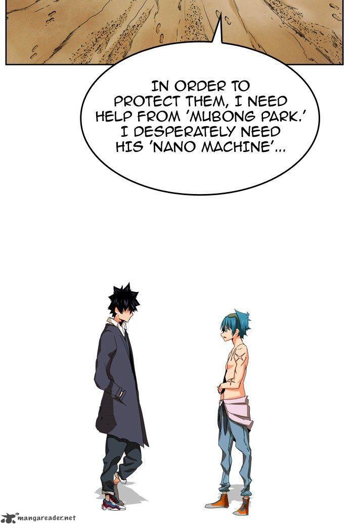 The God of High School - Chapter 338 Page 17