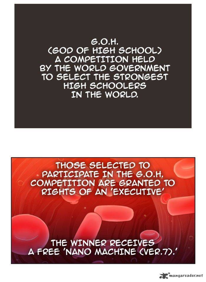 The God of High School - Chapter 338 Page 20