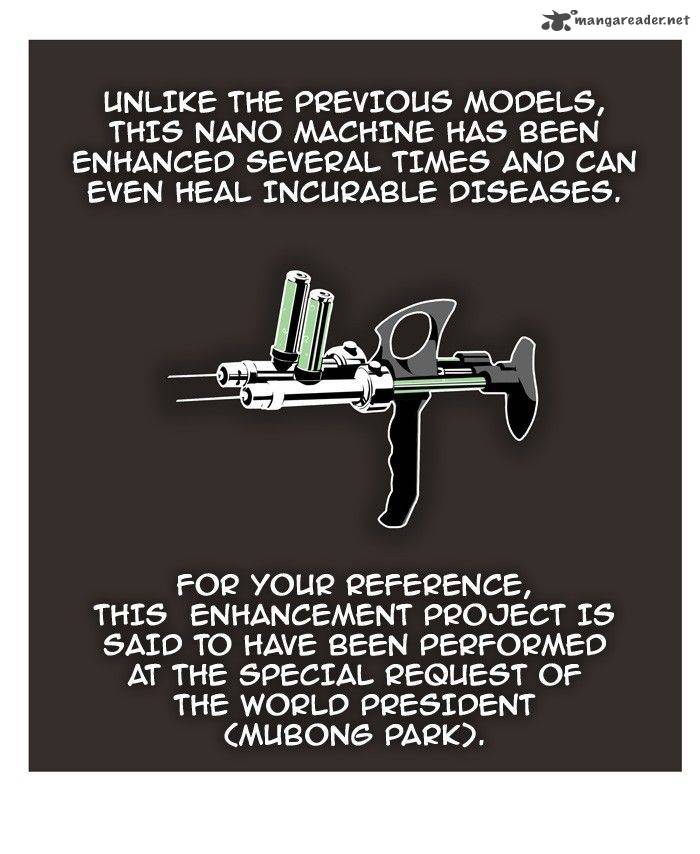 The God of High School - Chapter 338 Page 21