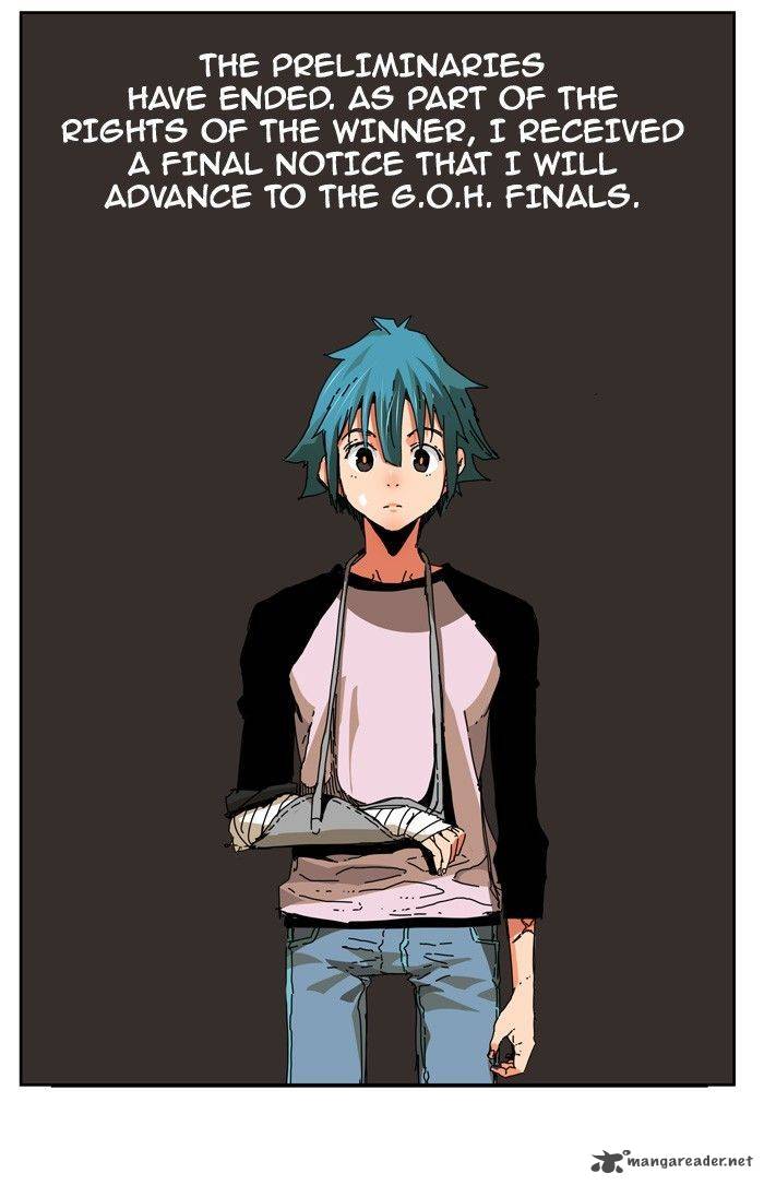 The God of High School - Chapter 338 Page 22