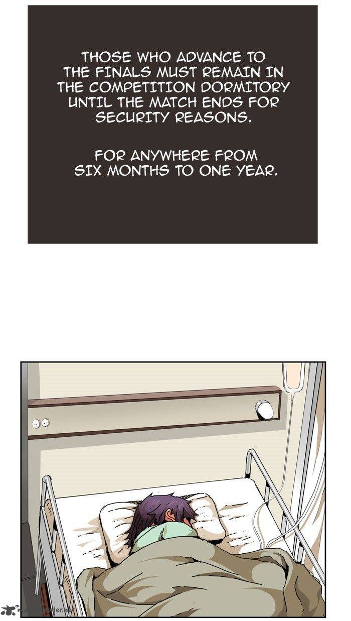 The God of High School - Chapter 338 Page 24