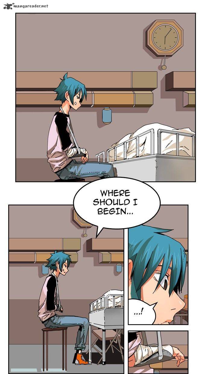 The God of High School - Chapter 338 Page 25