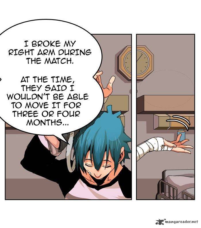 The God of High School - Chapter 338 Page 26