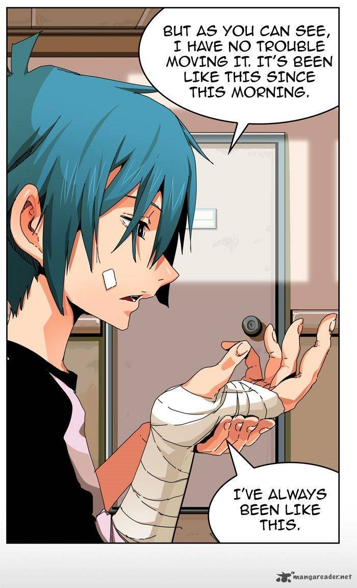 The God of High School - Chapter 338 Page 27