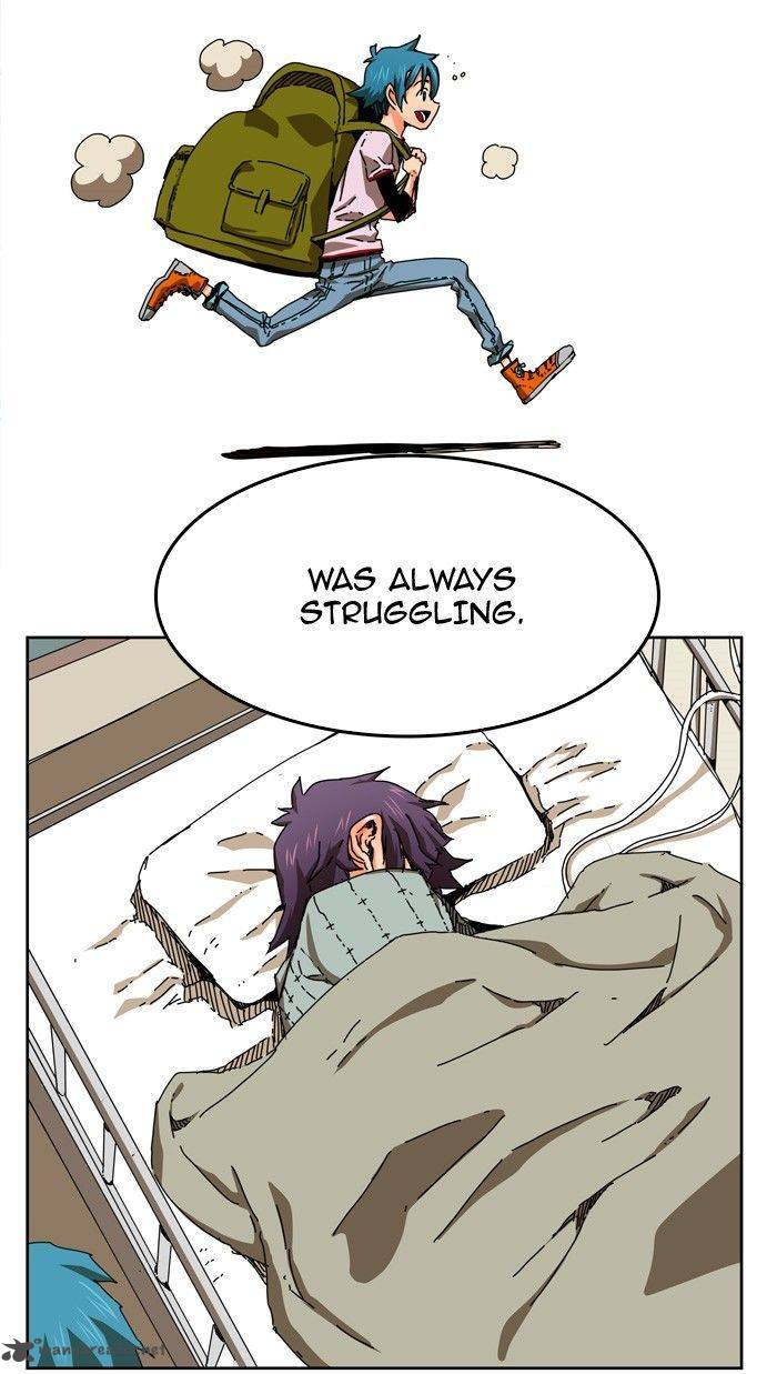 The God of High School - Chapter 338 Page 34