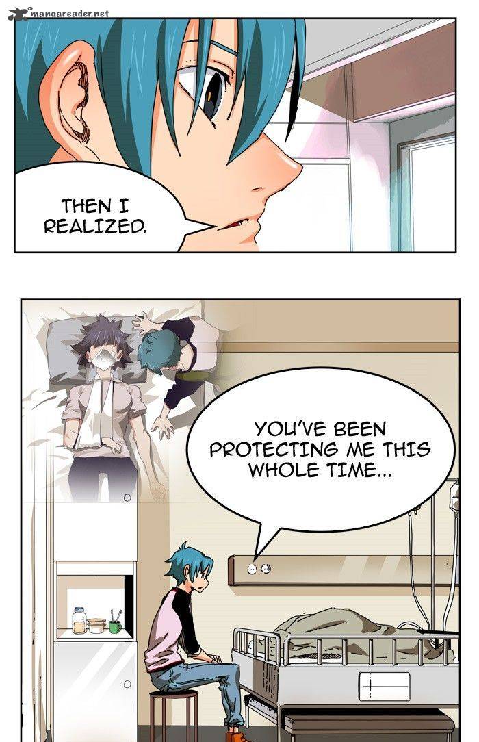 The God of High School - Chapter 338 Page 35