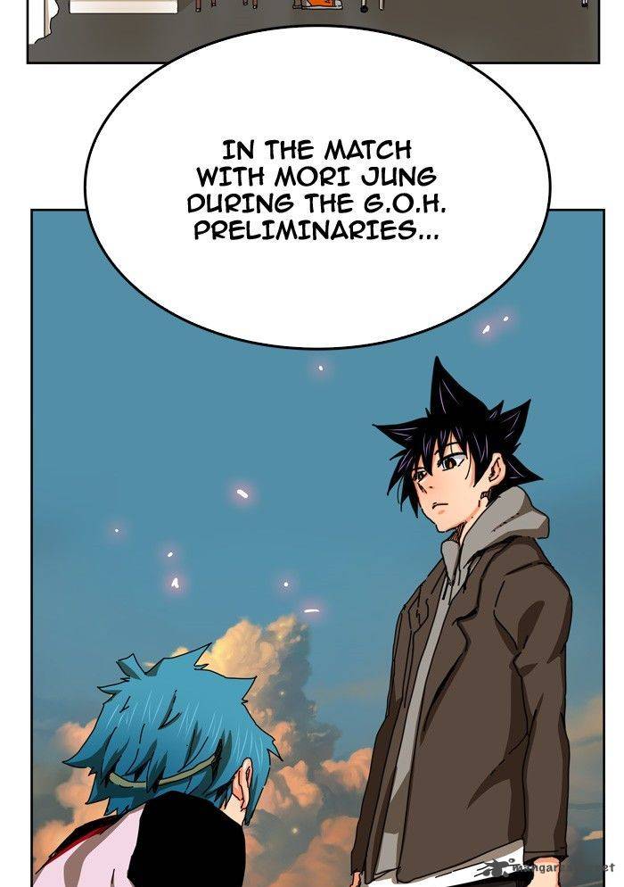 The God of High School - Chapter 338 Page 36