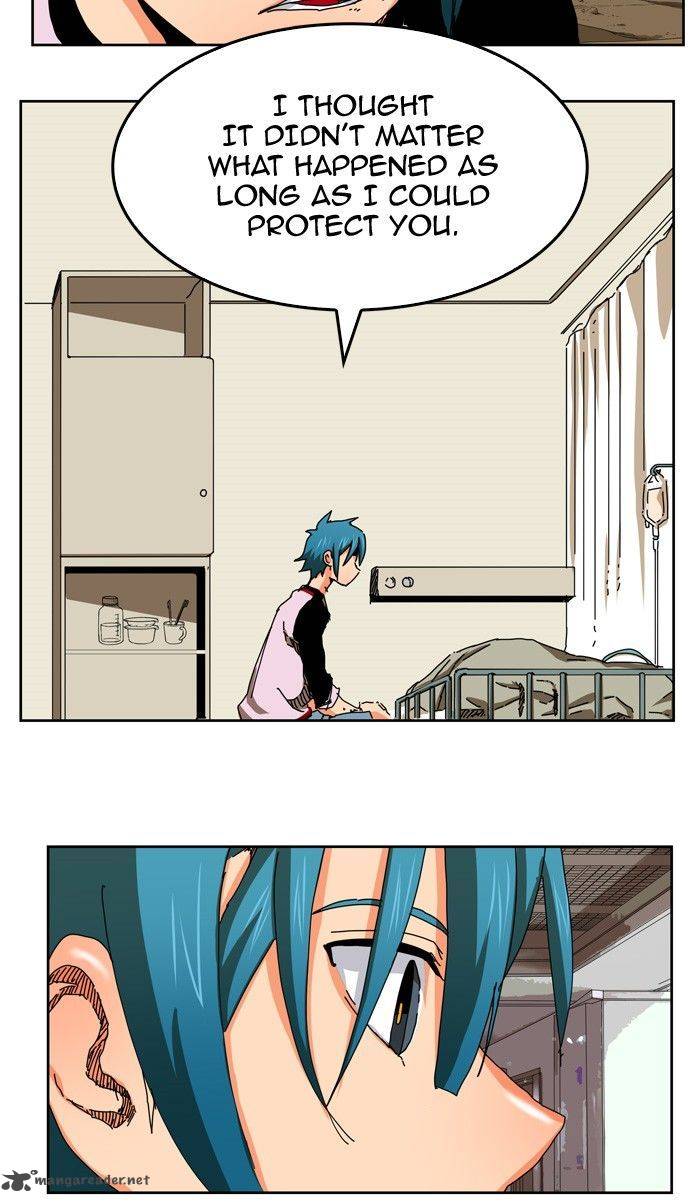 The God of High School - Chapter 338 Page 38